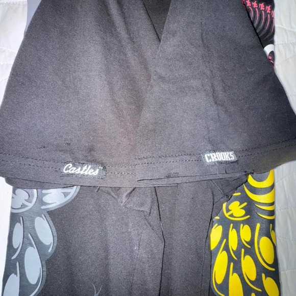 Crooks & Castles Medusa Head Graphic‎ Tee - Picture 3 of 4